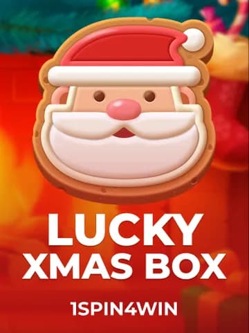 Play Lucky Xmas Box Slot by 1spin4win