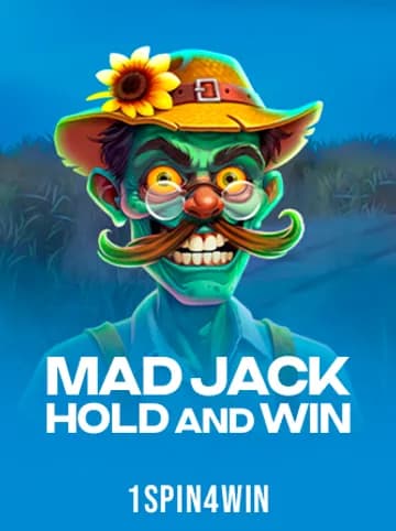 Play Mad Jack Hold And Win Slot by 1spin4win