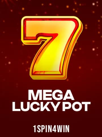 Play Mega Lucky Pot Slot by 1spin4win