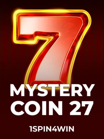 Play Mystery Coin 27 Slot by 1spin4win