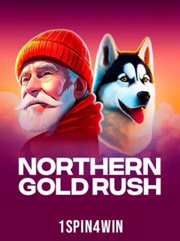Play Northern Gold Rush Slot by 1spin4win