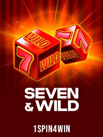 Jogue o Slot Seven&Wild por 1spin4win