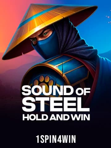 1spin4win tarafından sunulan Sound Of Steel Hold And Win Slot Oyununu Oyna