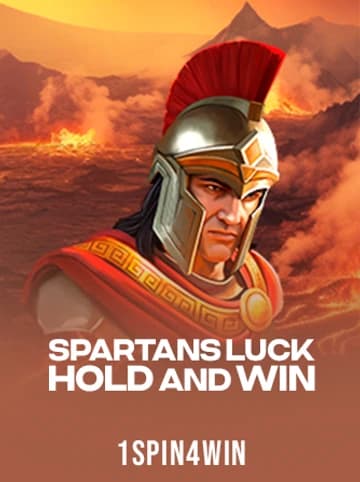 1spin4win tarafından sunulan Spartans Luck Hold And Win Slot Oyununu Oyna