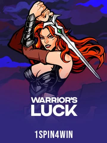 Jogue o Slot Warrior's Luck por 1spin4win