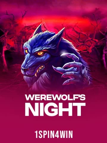 1spin4win tarafından sunulan Werewolf's Night Slot Oyununu Oyna