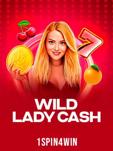 Play Wild Lady Cash Slot by 1spin4win
