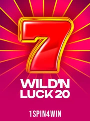 1spin4win tarafından sunulan Wild'n Luck 20 Slot Oyununu Oyna