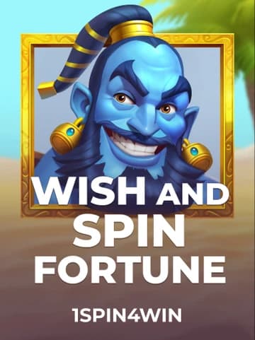 Jouez à la machine à sous Wish And Spin Fortune de 1spin4win