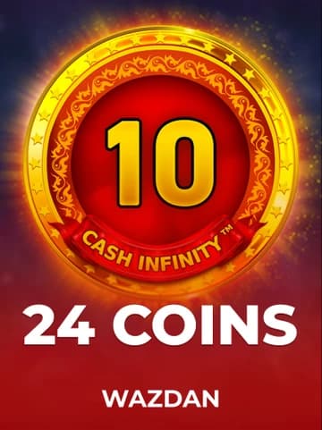 Play 24 Coins Slot by VoltEnt (Wazdan)