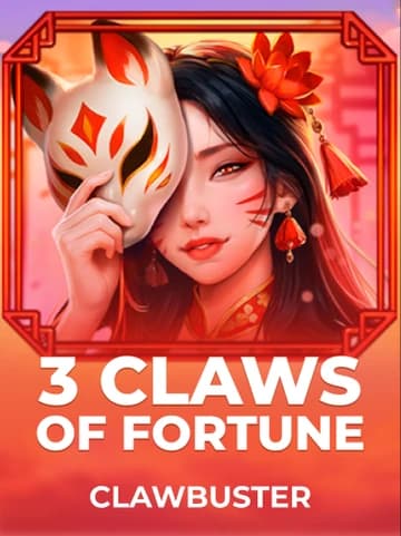 Play 3 Claws of Fortune Slot by Clawbuster