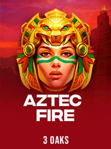 Play Aztec Fire Slot by 3 Oaks