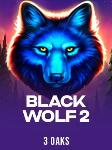 Play Black Wolf 2 Slot by 3 Oaks