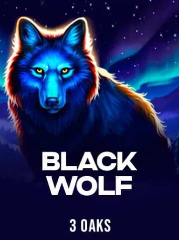Play Black Wolf Slot by 3 Oaks