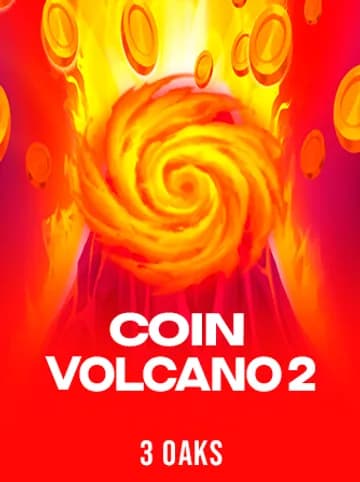 Play Coin Volcano 2 Slot by 3 Oaks
