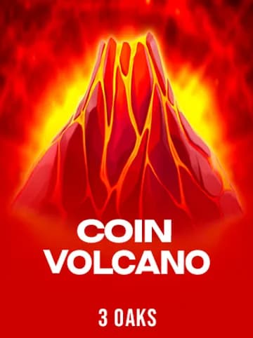 Play Coin Volcano Slot by 3 Oaks