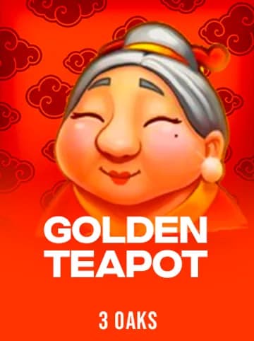 Play Golden Teapot Slot by 3 Oaks