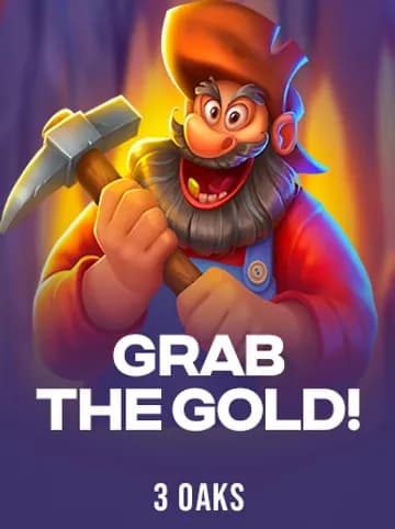 Play Grab the Gold! Slot by 3 Oaks