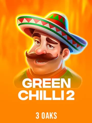 Play Green Chilli 2 Slot by 3 Oaks