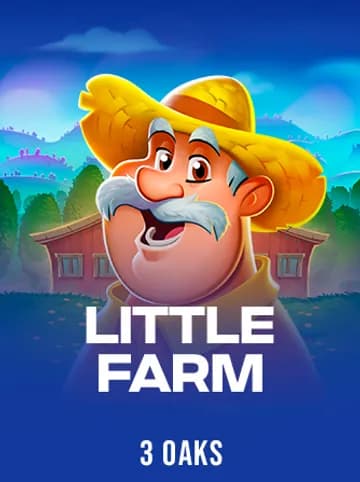 Play Little Farm Slot by 3 Oaks