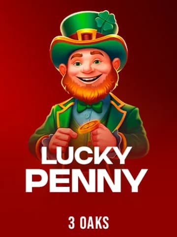 Play Lucky Penny Slot by 3 Oaks