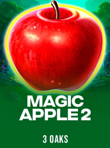 Play Magic Apple 2 Slot by 3 Oaks