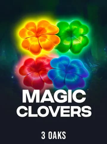 Play Magic Clovers Slot by 3 Oaks