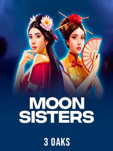 Play Moon Sisters Slot by 3 Oaks