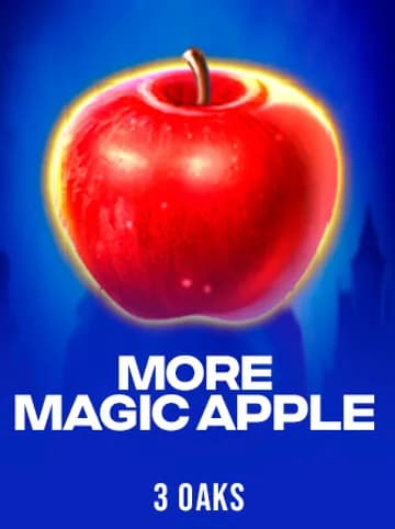 Play More Magic Apple Slot by 3 Oaks