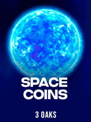 Jogue o Slot Space Coins por 3 Oaks