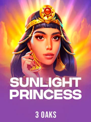 Play Sunlight Princess Slot by 3 Oaks