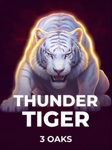 Jogue o Slot Thunder Tiger por 3 Oaks