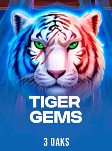 Jogue o Slot Tiger Gems por 3 Oaks