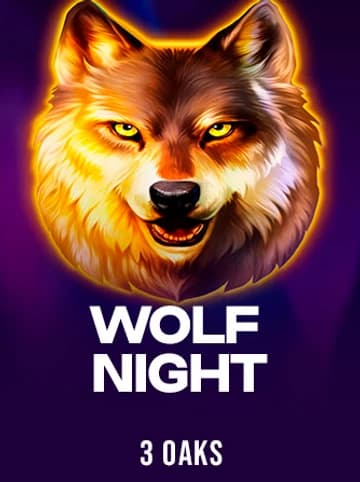 Jogue o Slot Wolf Night por 3 Oaks