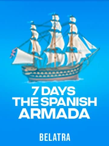 Play 7 Days The Spanish armada Slot by Belatra