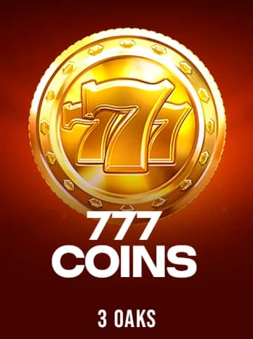 3 Oaks tarafından sunulan 777 Coins Slot Oyununu Oyna