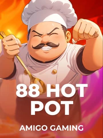 Play 88 Hot Pot Slot by Amigo Gaming