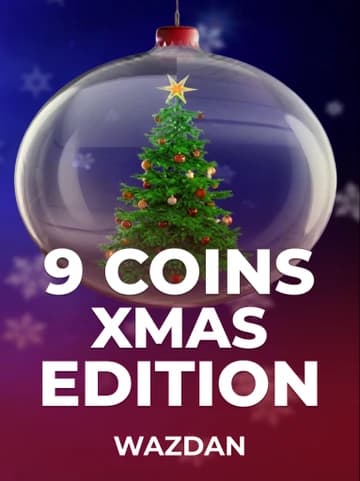 Play 9 Coins Xmas Edition Slot by Wazdan