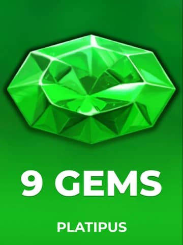 Platipus tarafından sunulan 9 Gems Slot Oyununu Oyna
