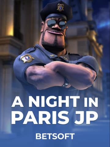 Play A Night in Paris JP Slot by Betsoft