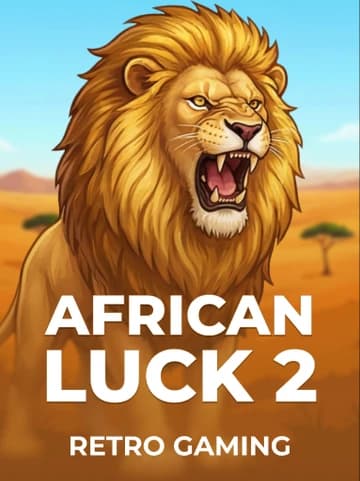 Retro Gaming tarafından sunulan African Luck 2 Slot Oyununu Oyna