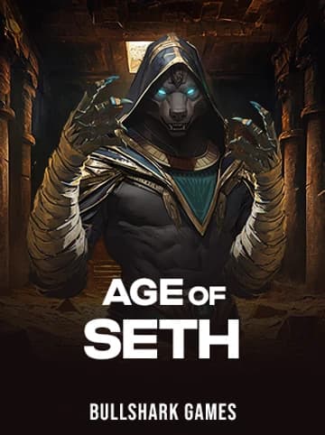 Bullshark Games tarafından sunulan Age of Seth Slot Oyununu Oyna