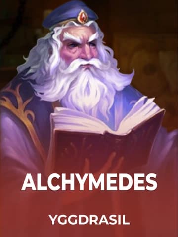 Play Alchymedes Slot by Yggdrasil