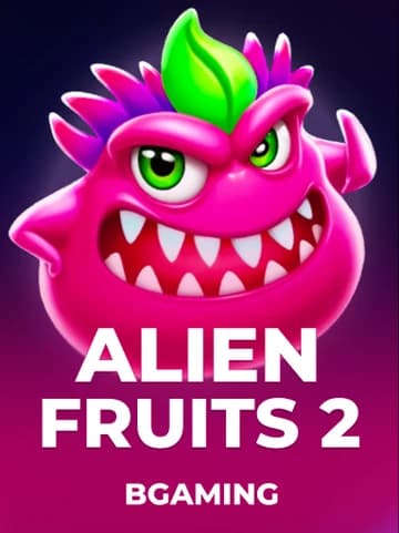 BGaming tarafından sunulan Alien Fruits 2 Slot Oyununu Oyna