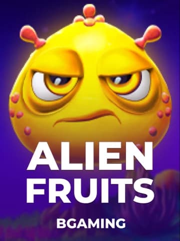 BGaming tarafından sunulan Alien Fruits Slot Oyununu Oyna