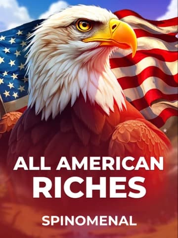 Play All American Riches Slot by Spinomenal
