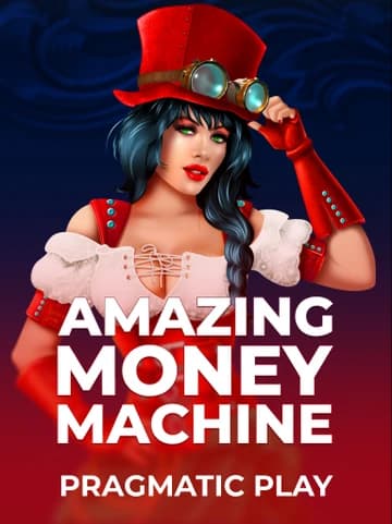 Play The Amazing Money Machine Slot by Pragmatic Play