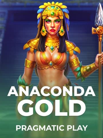 Pragmatic Play tarafından sunulan Anaconda Gold Slot Oyununu Oyna