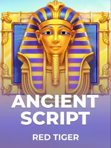 Red Tiger tarafından sunulan Ancient Script Slot Oyununu Oyna