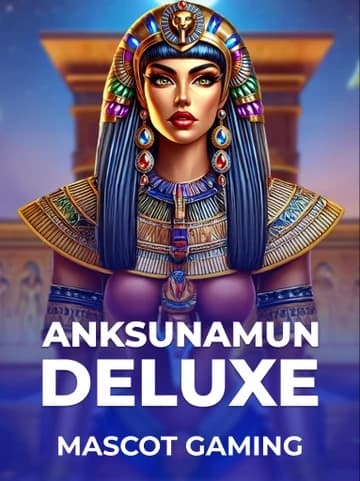 Play Anksunamun Deluxe Slot by Mascot Gaming